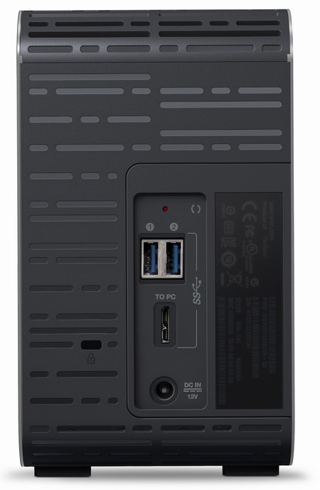 WD My Book Duo: výkonný externí disk s až 8 TB