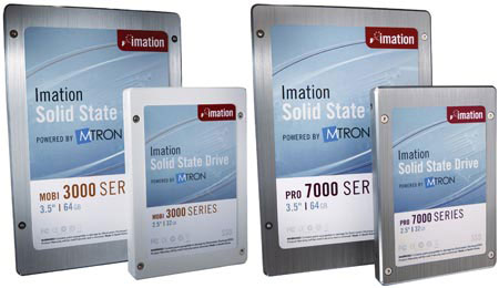 Imation se také přidává k výrobcům SSD