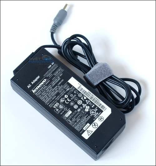 Lenovo ThinkPad W510 pro profesionály