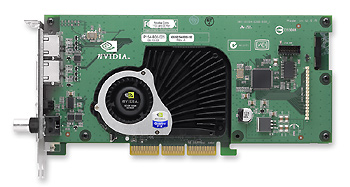 nVidia Quadro FX 3000G