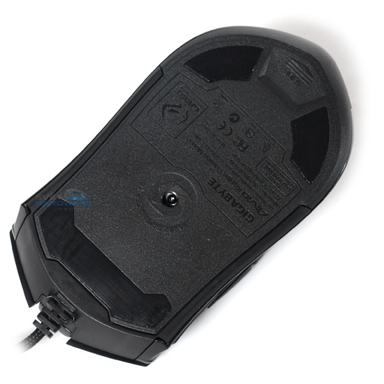 Gigabyte Aivia Krypton: nejen 8200 dpi pod kapotou