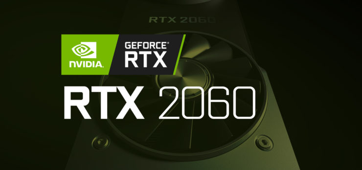 GeForce RTX 2060 ukazuje svůj výkon ve hrách i cenu