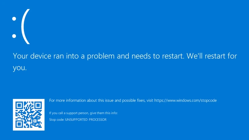 Update KB5029351 pro Win11: BSOD u desek MSI 600/700 Series s novým BIOSem