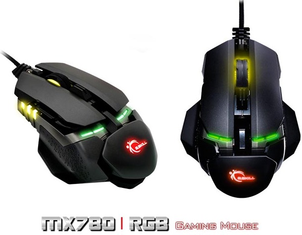 G.SKILL se pustil do výroby herních periferií a zdrojů