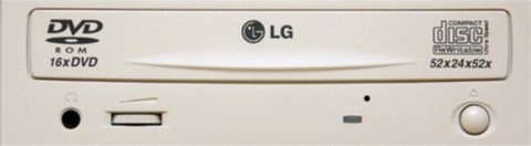 LG GCC-4520B: kombo rychlík od LG