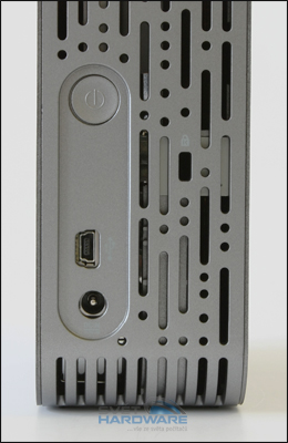 Test 500GB 3,5" externích pevných disků: 1. část