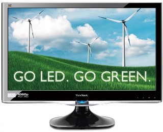 ViewSonic má nový monitor VX2250wm