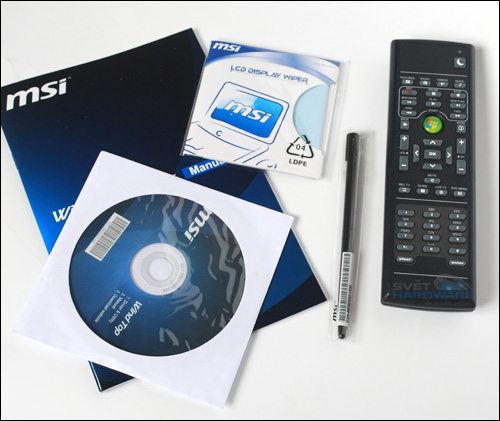 Wind Top AE2220: moderní All-in-One