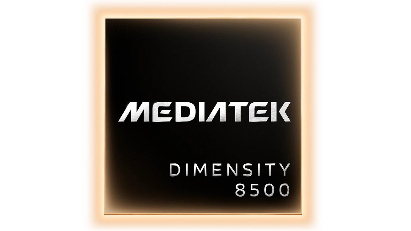 MediaTek uvedl Dimensity 8500 s frekvencí až 3,4 GHz