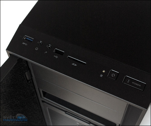 CM Silencio 550: odhlučněný elegán