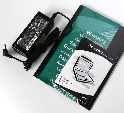 Acer Ferrari One 200: vyvážený cestovatel