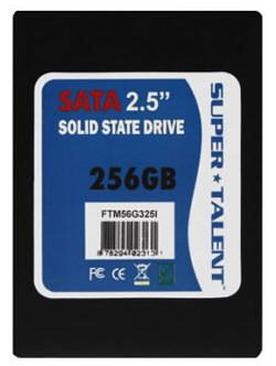 Super Talent vyvinul odolné SSD