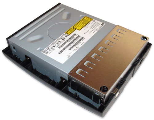 HP DVD-840e aneb zakuklená LG GSA-4166B