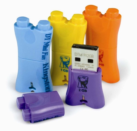 Kingston Technology rozšiřuje nabídku o dva nové USB disky