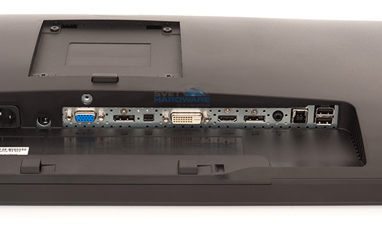 Dell U2913WM: král na poli 21:9