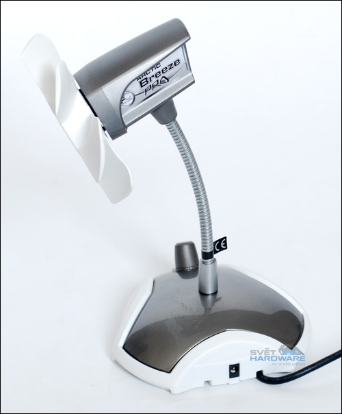 Arctic Breeze: pro horké letní dny