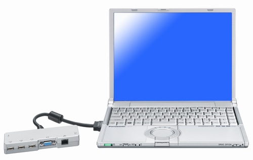 Panasonic přináší nové lehce přenosné notebooky CF-W7, CF-T7 a CF-Y7