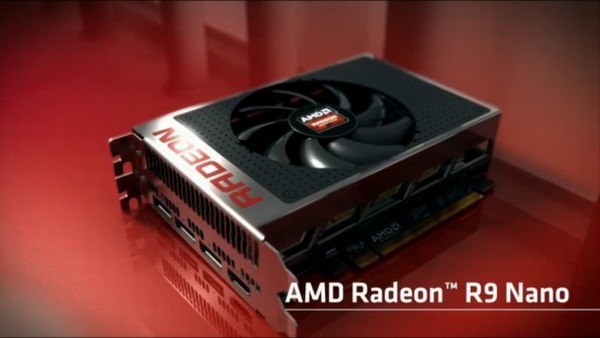 Efektivní Radeon R9 Nano bude představen příští týden