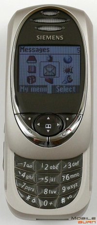 Siemens SL55 - Kompaktní hit Siemensu