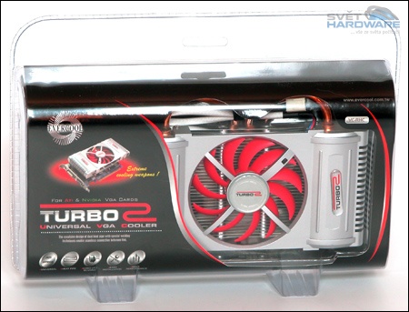 Megatest 20 VGA chladičů: 1. část