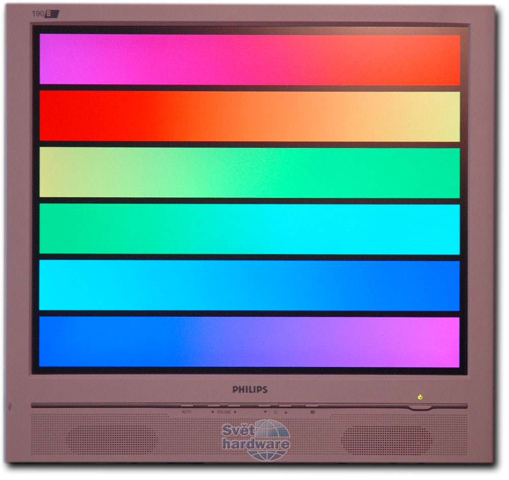 Dva bratři v ringu - Duel: Philips 190P6 vs. 190B6