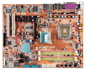 Fatal1ty AA8 – vysněná deska