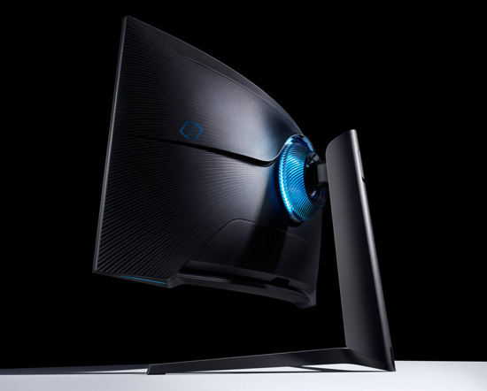 Samsung uvádí herní monitory Odyssey se zakřivením 1000R