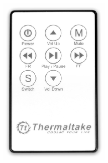 Thermaltake Mozart + Apple iPod = Mozart iP