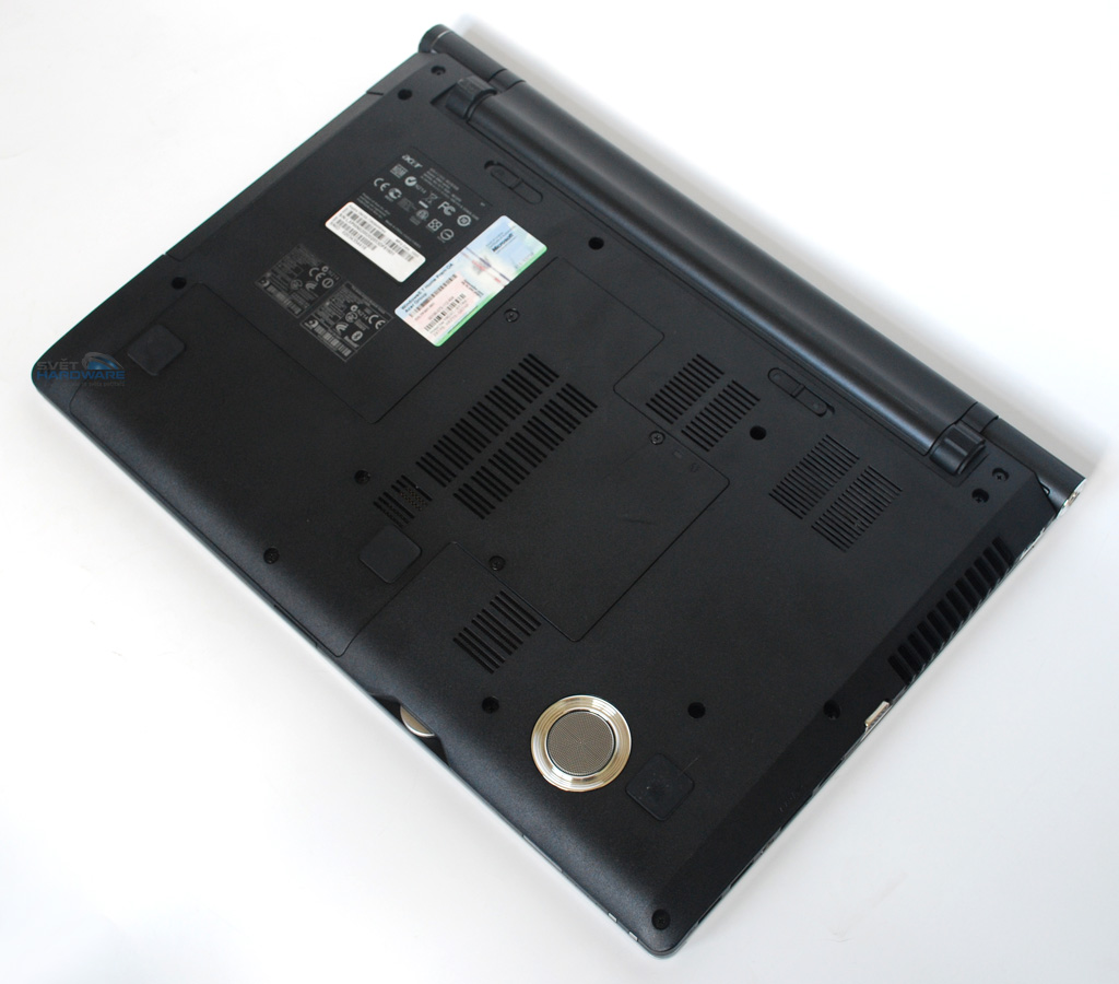 Aspire Ethos 5943G: design i výkon