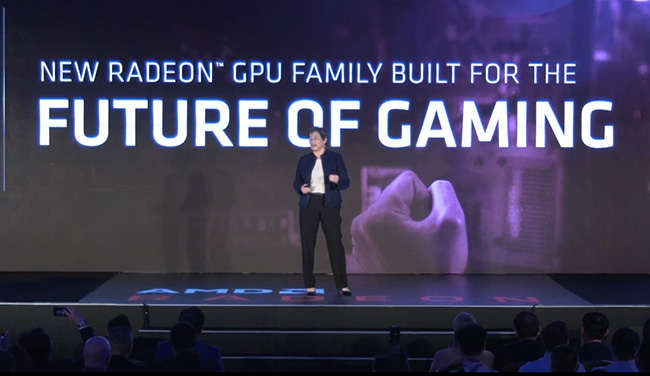 AMD uvádí 7nm novinky: Radeon RX 5000 a Ryzen 3000