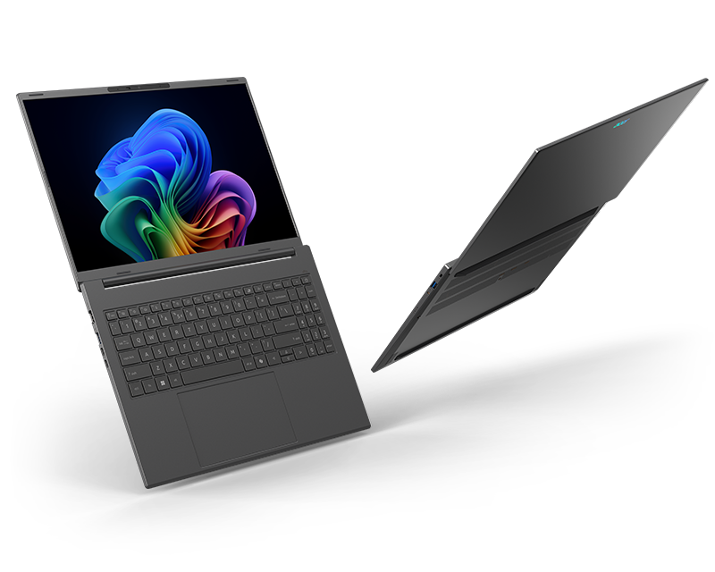 Acer na CES 2026 představil 1000Hz herní monitor a aktualizovaný notebook Swift 16 AI