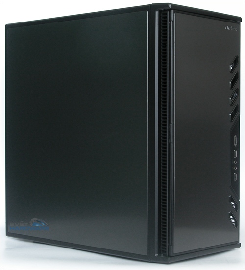 Antec Mini P180: malý silák