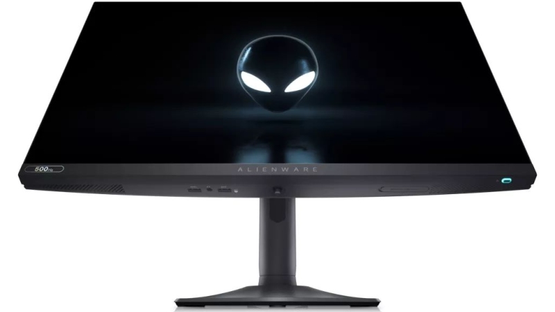 Alienware AW2524H přináší displej Fast IPS s frekvencí 500 Hz