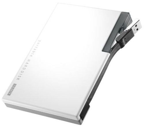 I-O Data připravuje externí USB 3.0 disk