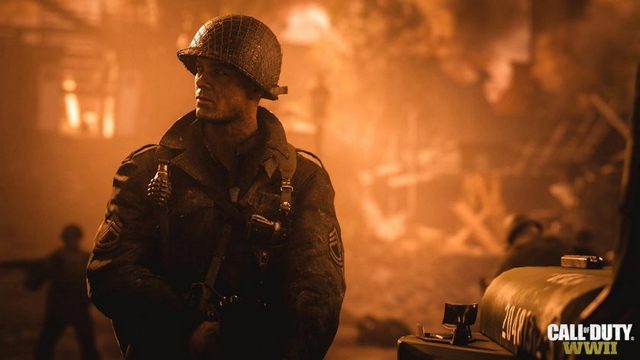 Nové Call of Duty: boty na zem a flintu do ruky