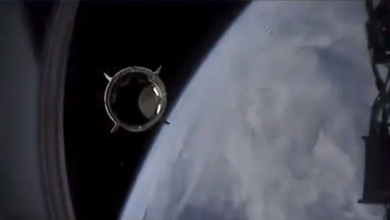 Crew Dragon odstartoval, astronauti míří na Mezinárodní vesmírnou stanici