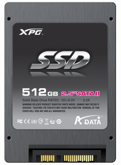 A-Data má nové 512GB SSD