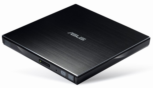Asus uvádí novou tenkou externí DVD mechaniku