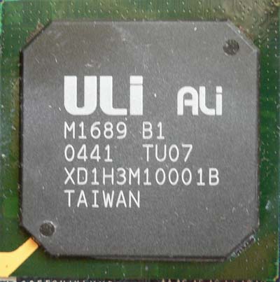 ASrock K8 Combo-Z: Dual bez dualu