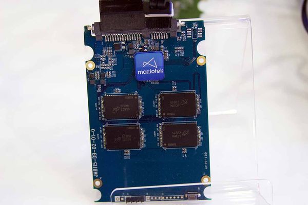 Nová třída SSD bez DRAM poslouží jako náhrada za HDD