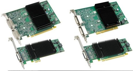 Matrox po letech představuje nové grafické karty