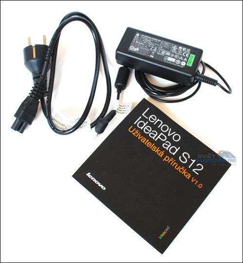 Lenovo IdeaPad S12: VIA Nano v akci