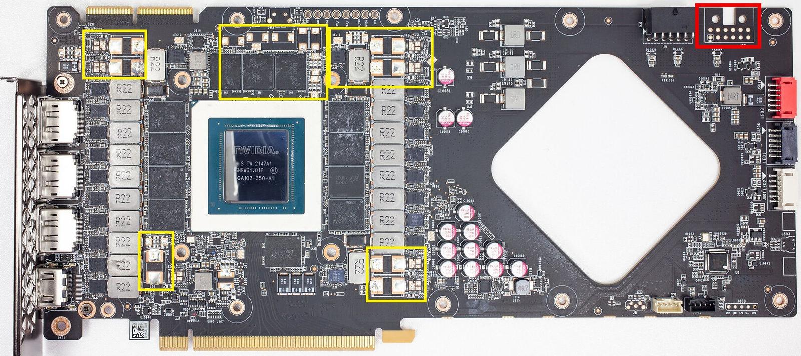 Karty s RTX 3090 Ti jsou zřejmě připraveny pro čipy AD102 další generace