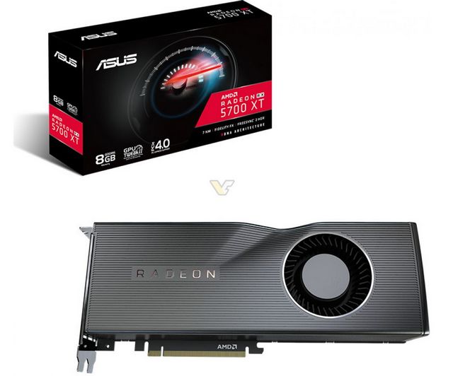 Radeony RX 5700 se představují, proč mají stále chlazení s "vysavačem"?