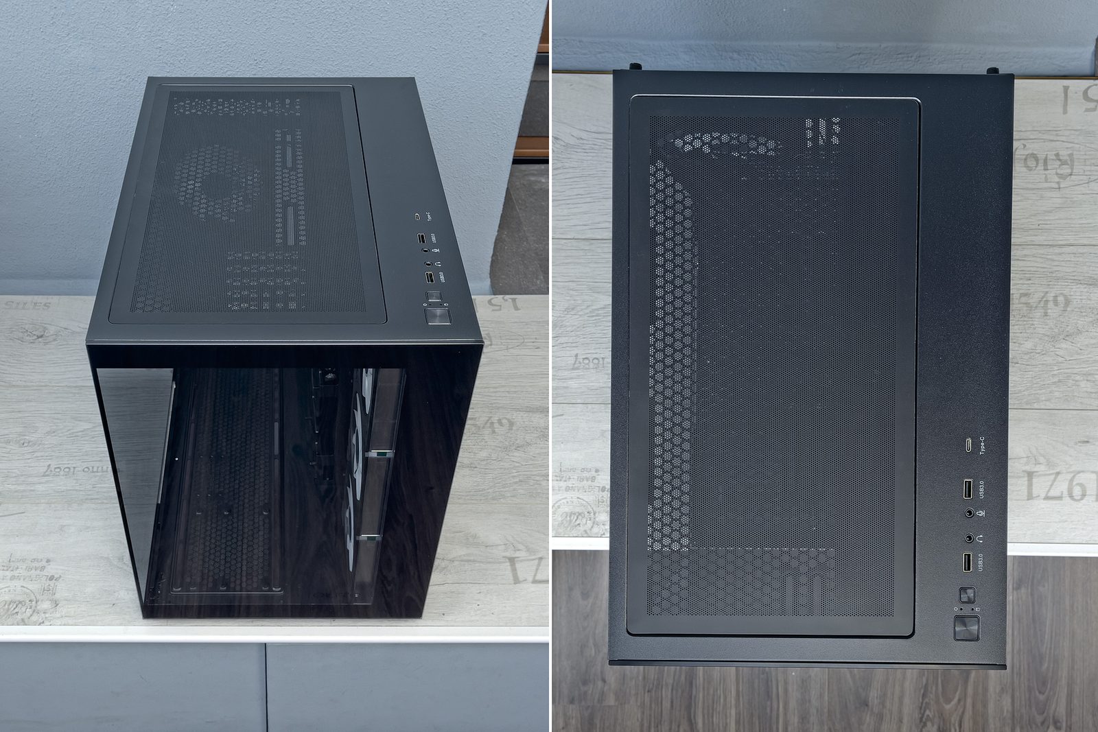 Test skříně Cooler Master Elite 681 – stvořena pro podívanou