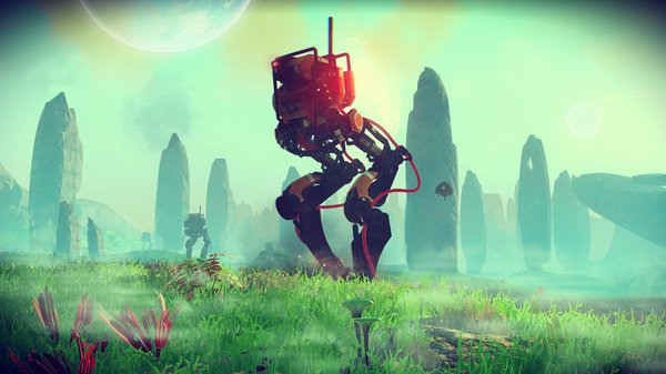 Prodejci vrací peníze za No Man's Sky, ale ne každému