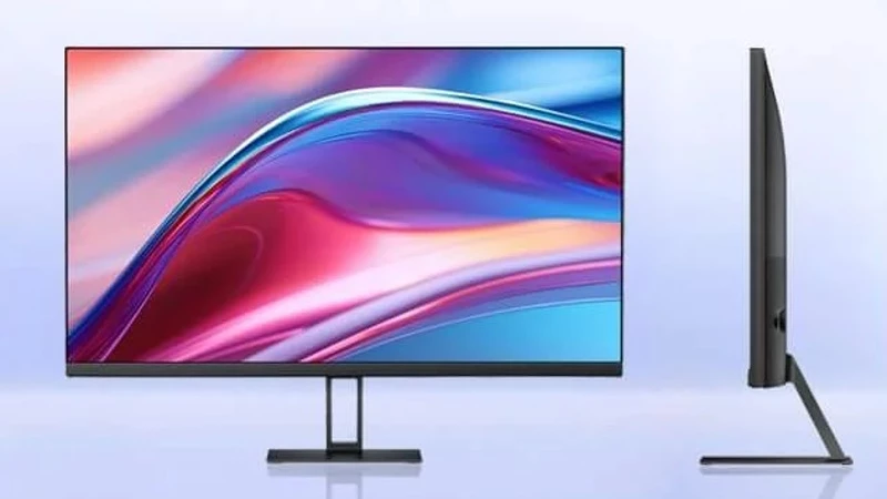 Redmi uvedlo levný herní monitor A27Q se 100Hz frekvencí