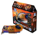 Sapphire představuje toxickou X800