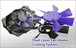 Sparkle uvádí karty Calibre X240/X240G se speciálním chlazením