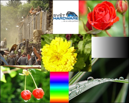 Megatest 18 USB kamer - vyhodnocení 1. část